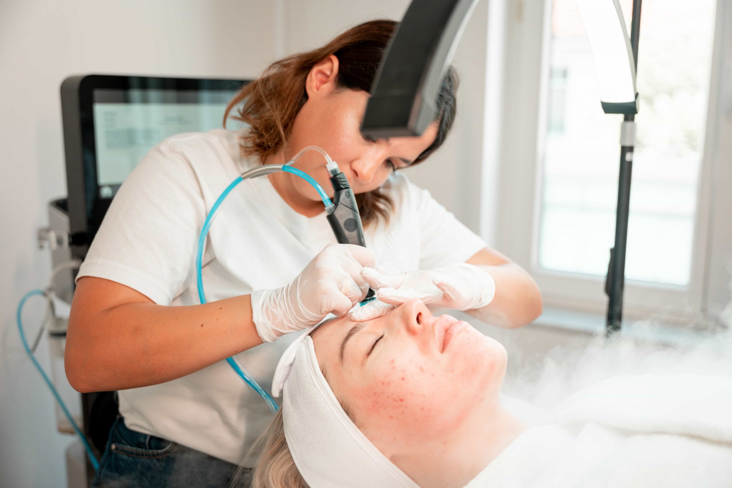 Gesichtsbehandlung in Obertshausen