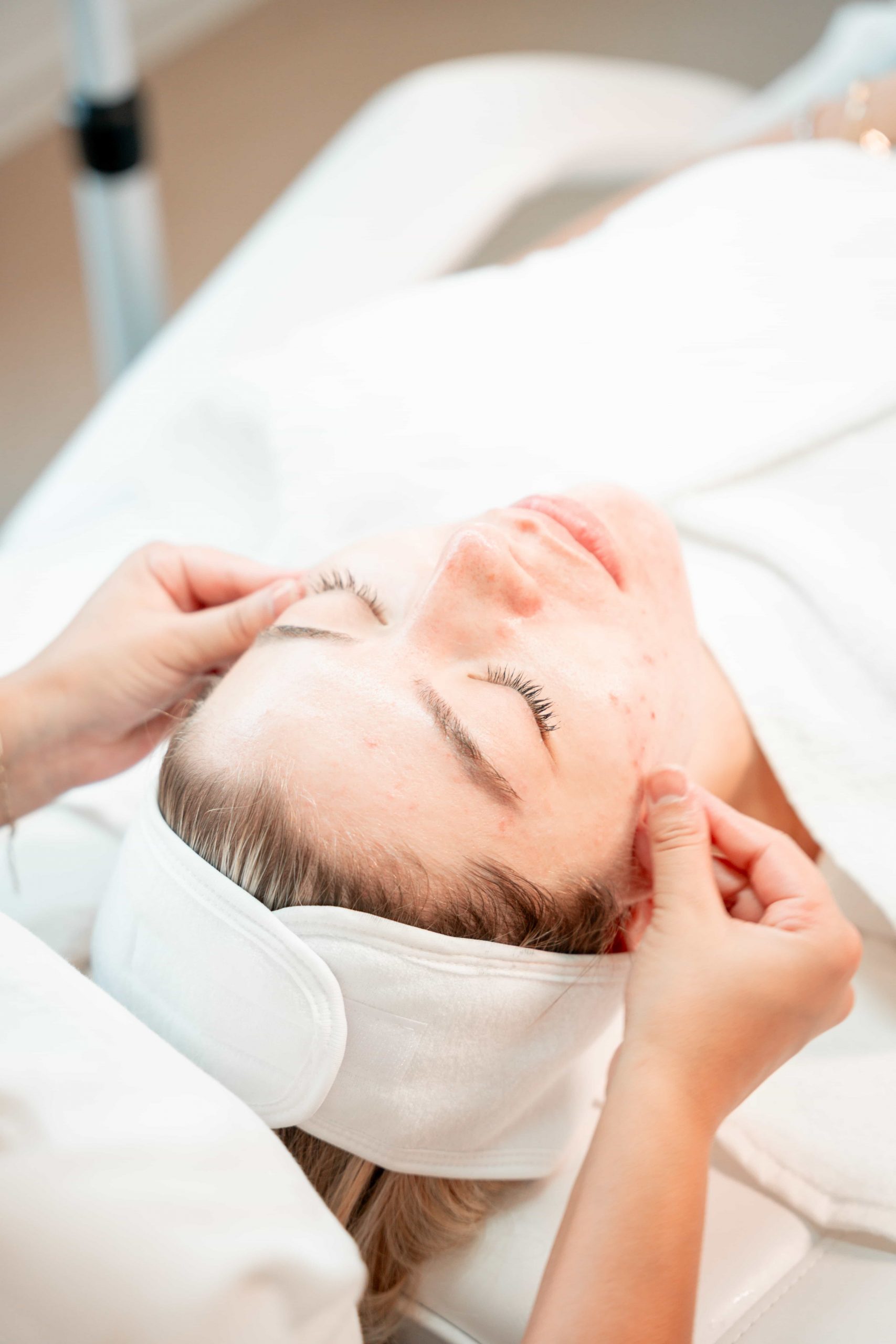 Gesichtsbehandlung. Gesichtsbehandlung in Obertshausen