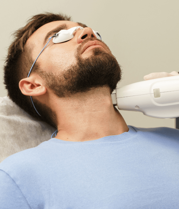 Bartkontur Laser Behandlungen in Obertshausen