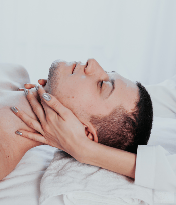 Gesichtsbehandlungen für Männer