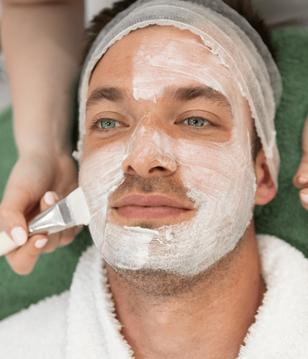 Männer Hautpflege 