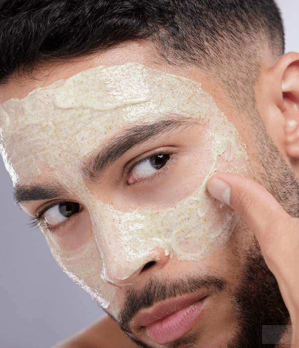 Möglichkeiten-Faltenbehandlung für Männer zu sehen